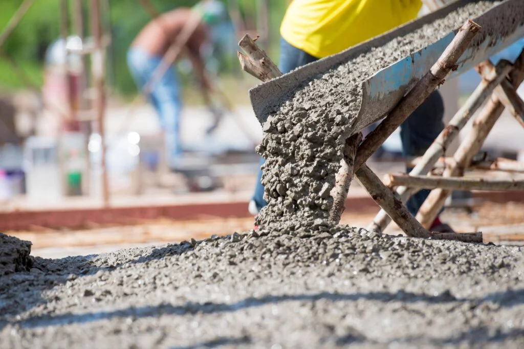New Concrete