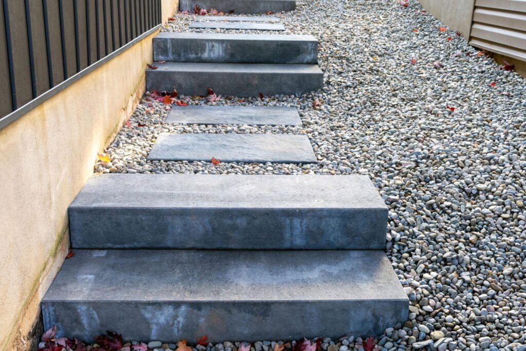Precast Concrete Steps