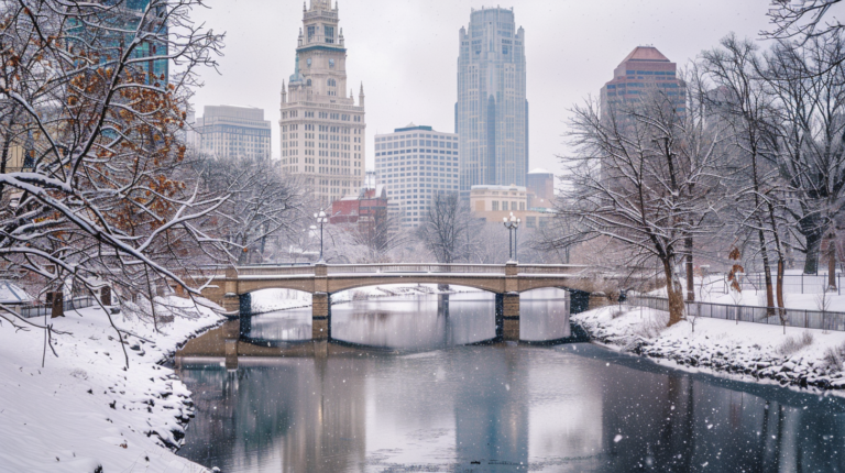 wiinter weather concrete damage
