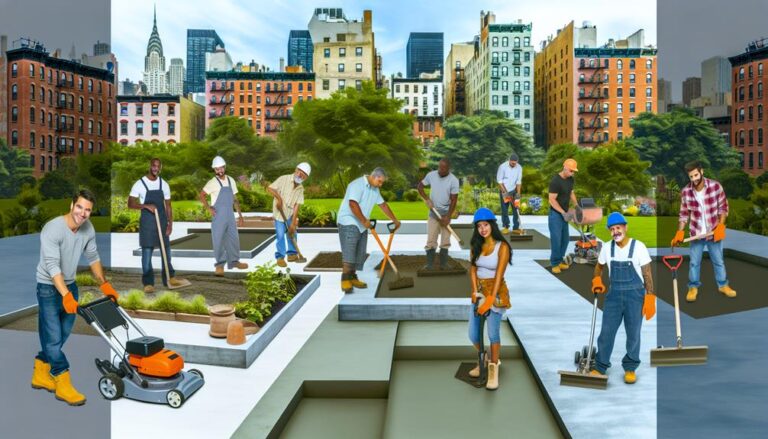 columbus concrete leveling offers