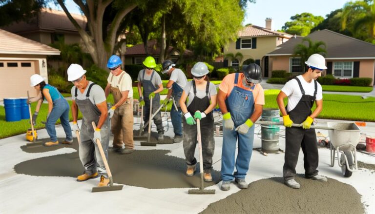 concrete experts near you