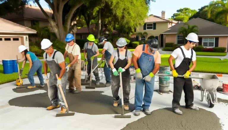 concrete experts near you