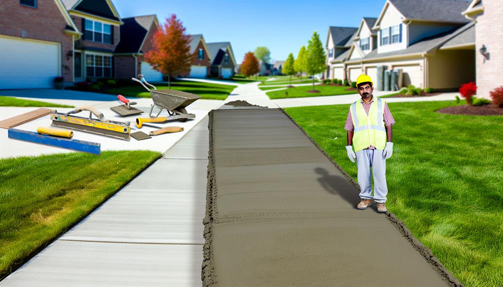 concrete leveling cost estimates