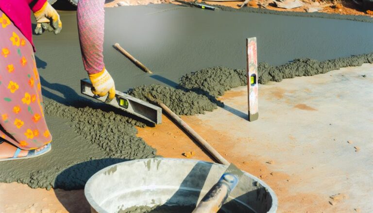 concrete leveling driveway diy