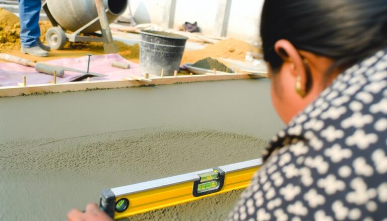 concrete leveling strategies guide