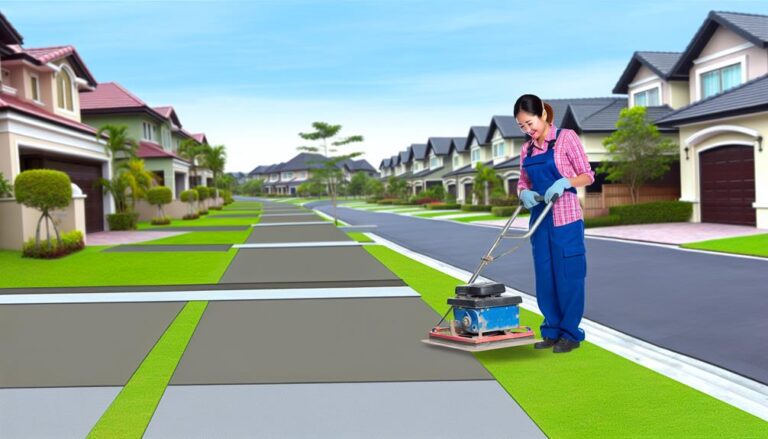 cost effective solution for uneven surfaces