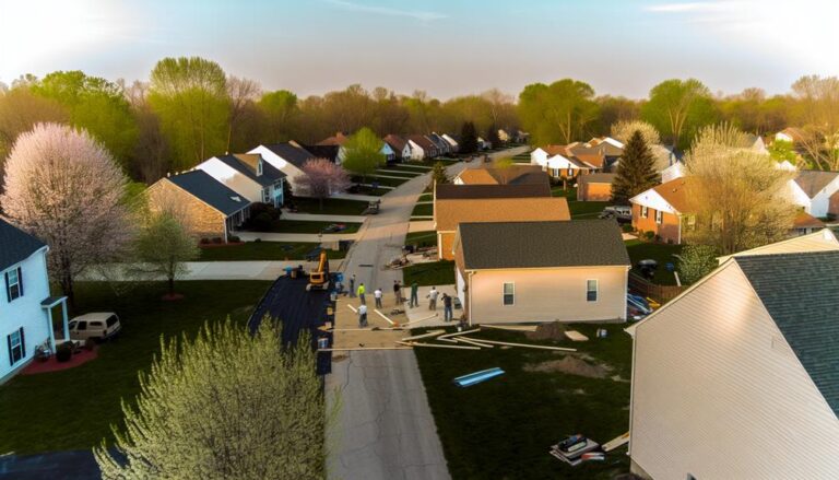 estimating columbus oh leveling