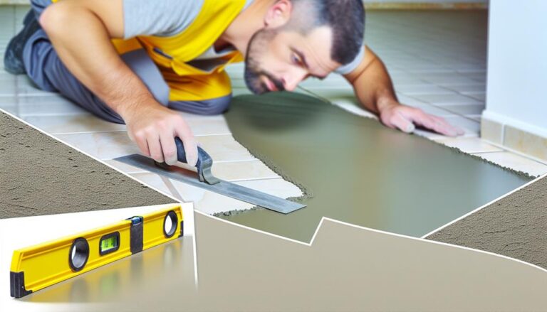 pour level wait repeat