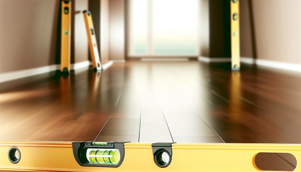 self leveling tips for success