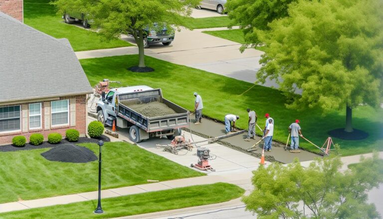 top concrete leveling services