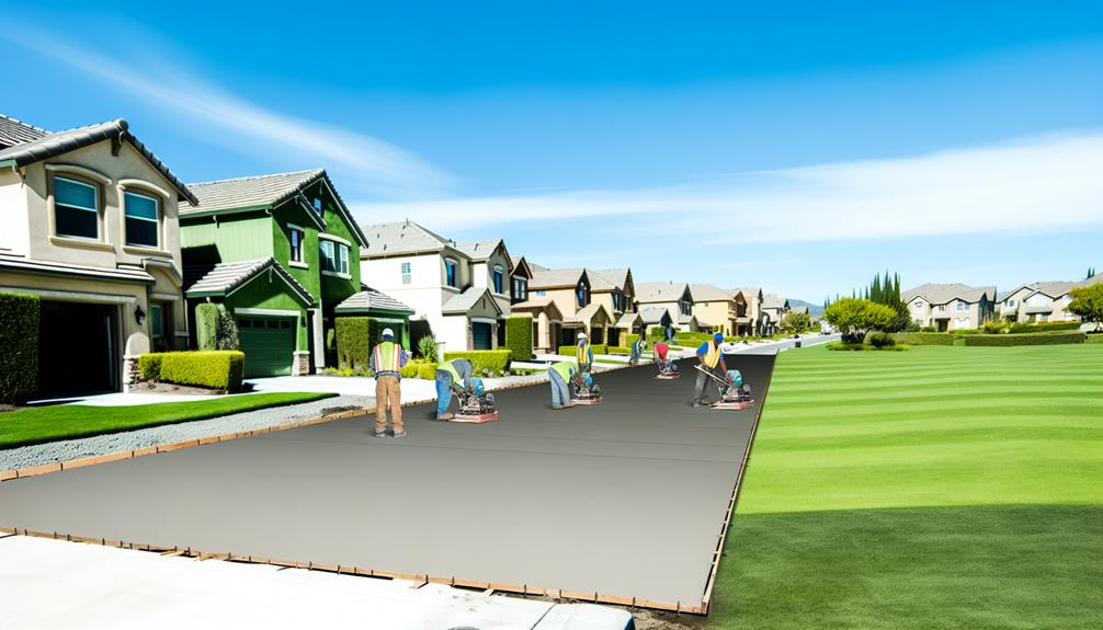 top concrete leveling services