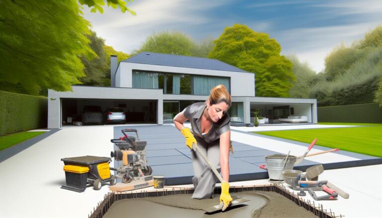 top rated driveway concrete contractors